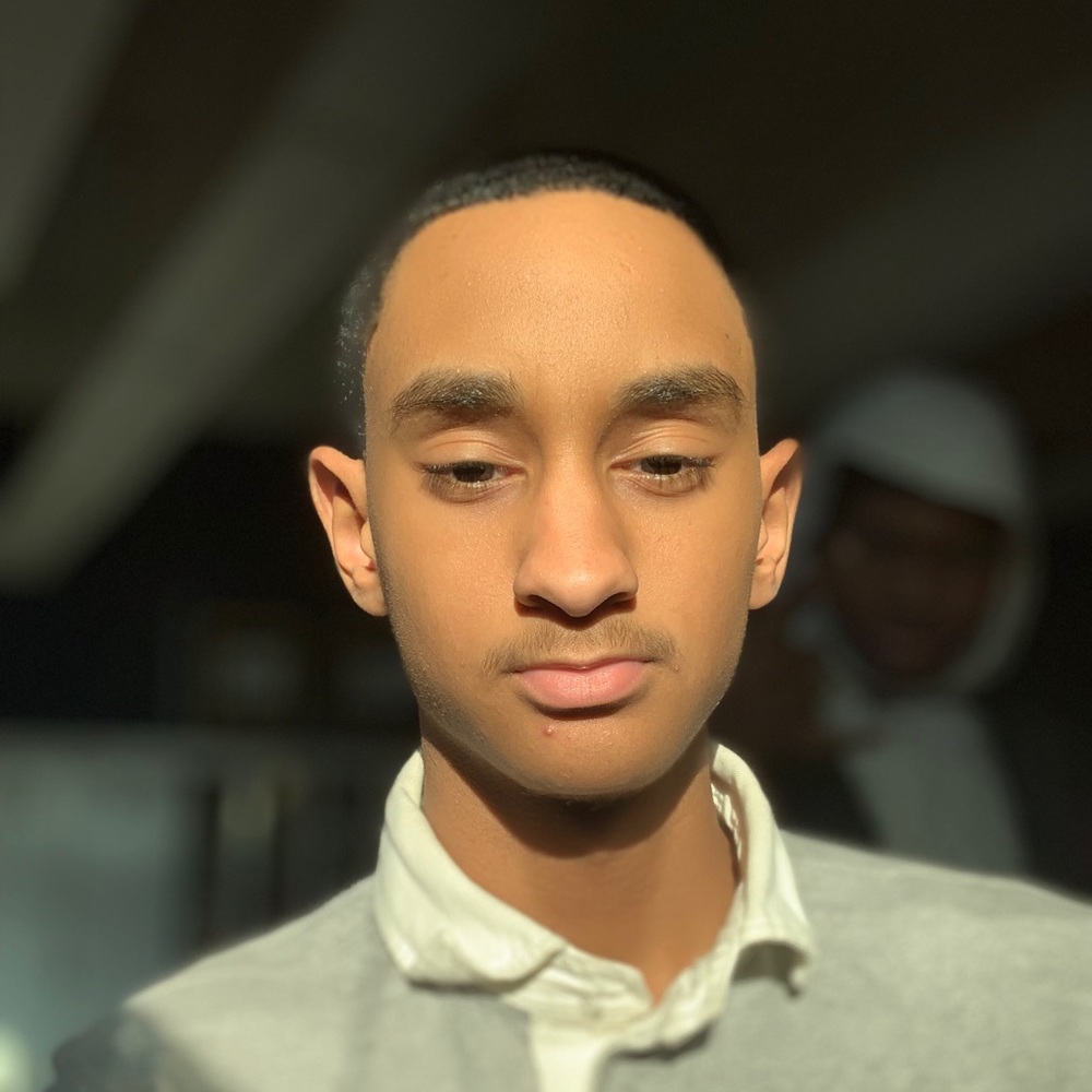 Meet your Posher, Christopher